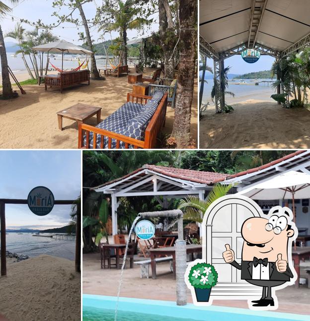 MoriÁ Praia Bar e Pousada