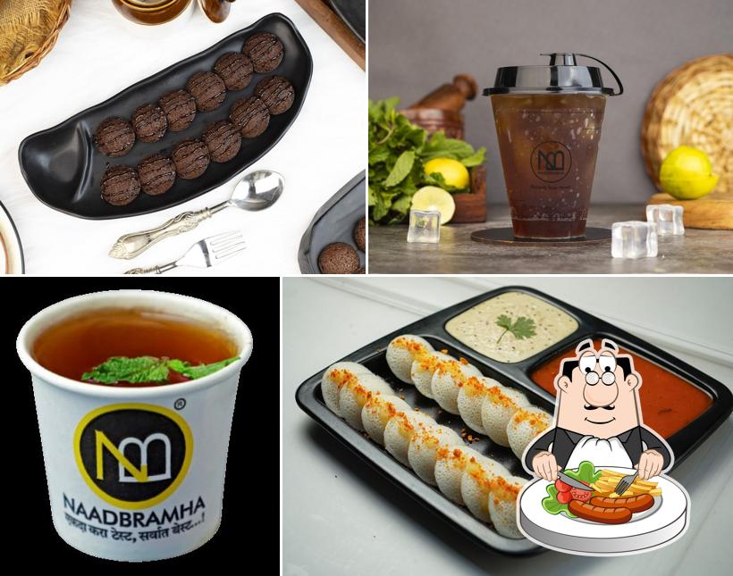 Naadbramha idli - Geeta Bhavan