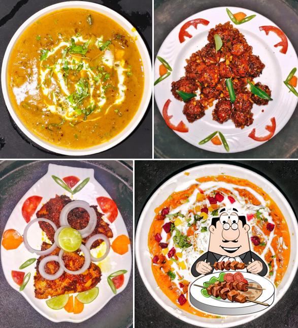 New ifthar Grills & BBQ