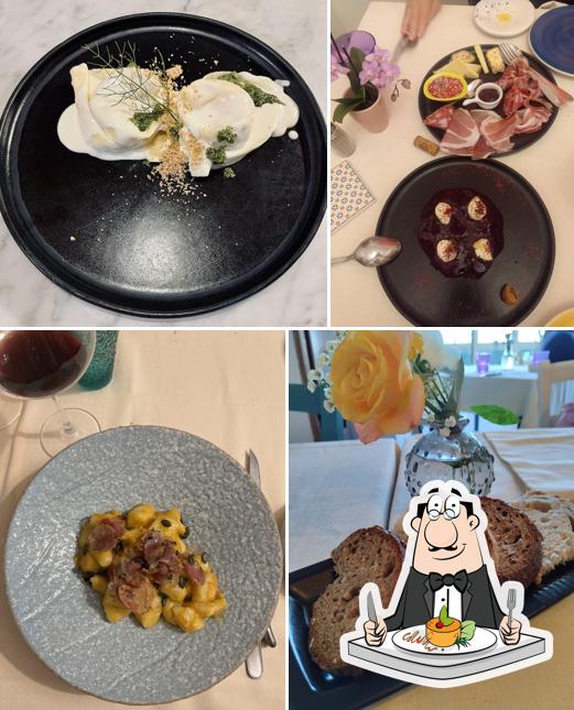 Platti al Osteria De Ciucchi