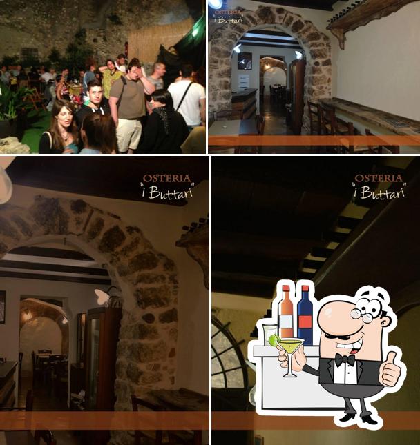 Osteria "i Buttari" Vico nel Lazio