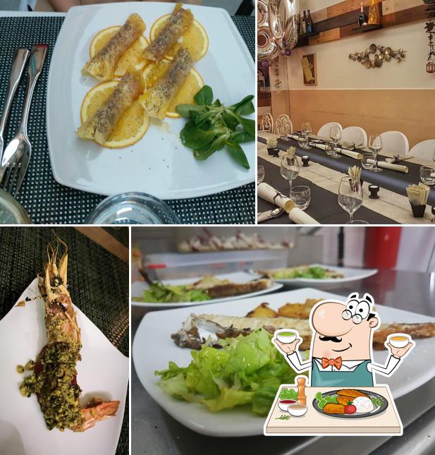 Cibo al Osti.Nati Fish & Wine