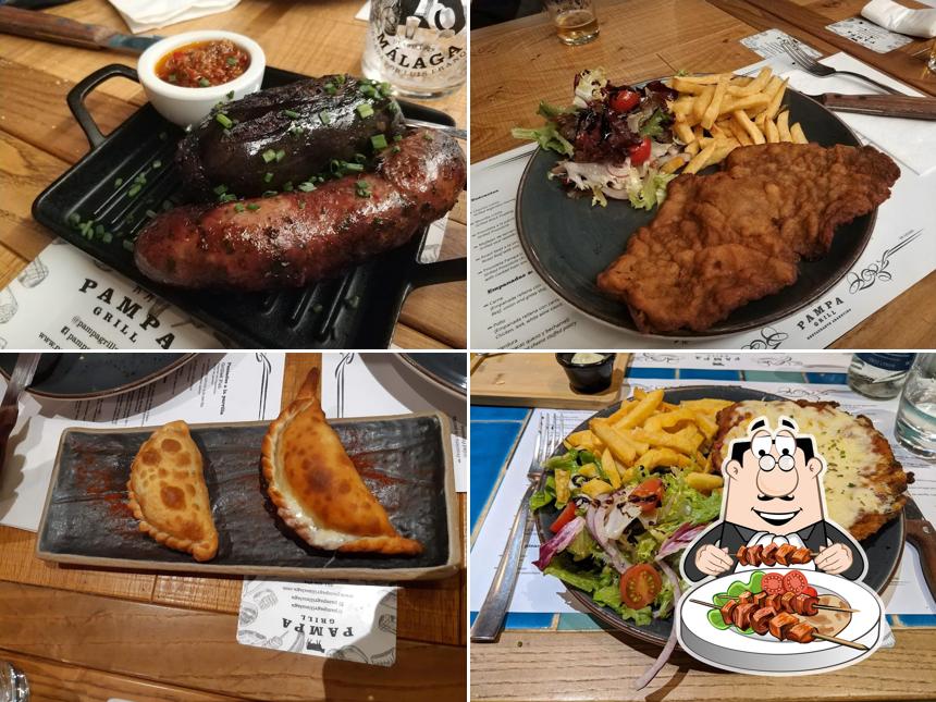 Pampa Grill Málaga