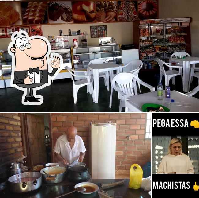 Panificadora Pao De Ouro
