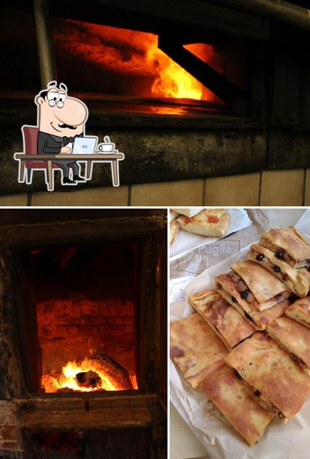 La foto di interni e cittadini da Panificio Pantaleo