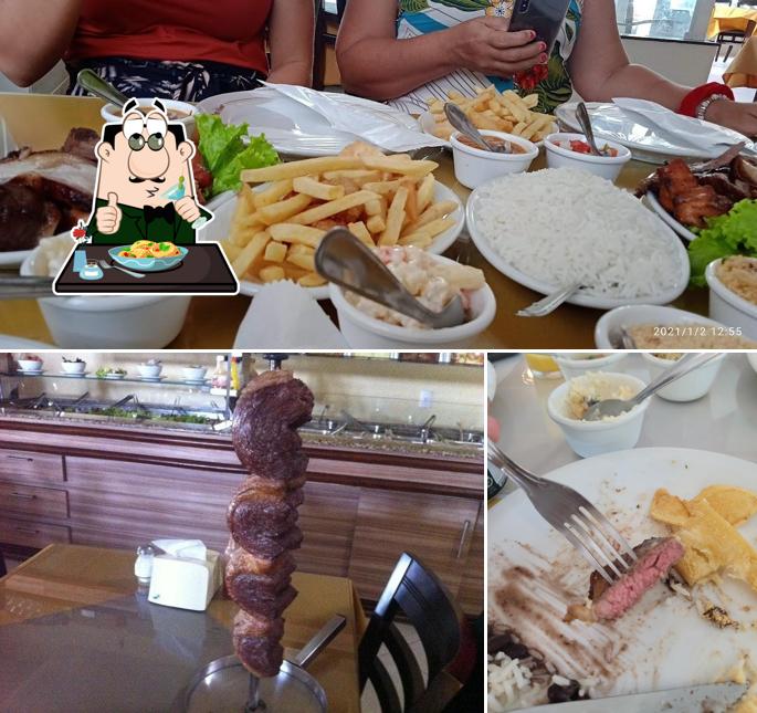 Platos en Passo Fundo