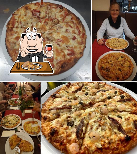 Bei Sami Pizzeria Recklinghausen
