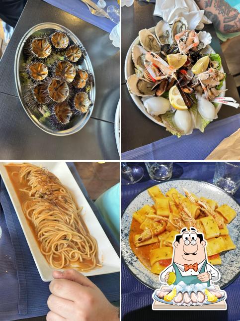 Ostriche al Poseidon