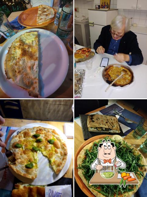 Insalata di alghe al Ravatti