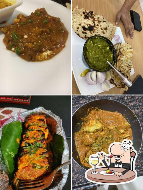 Meals at Swadesh Family Resto-Bar