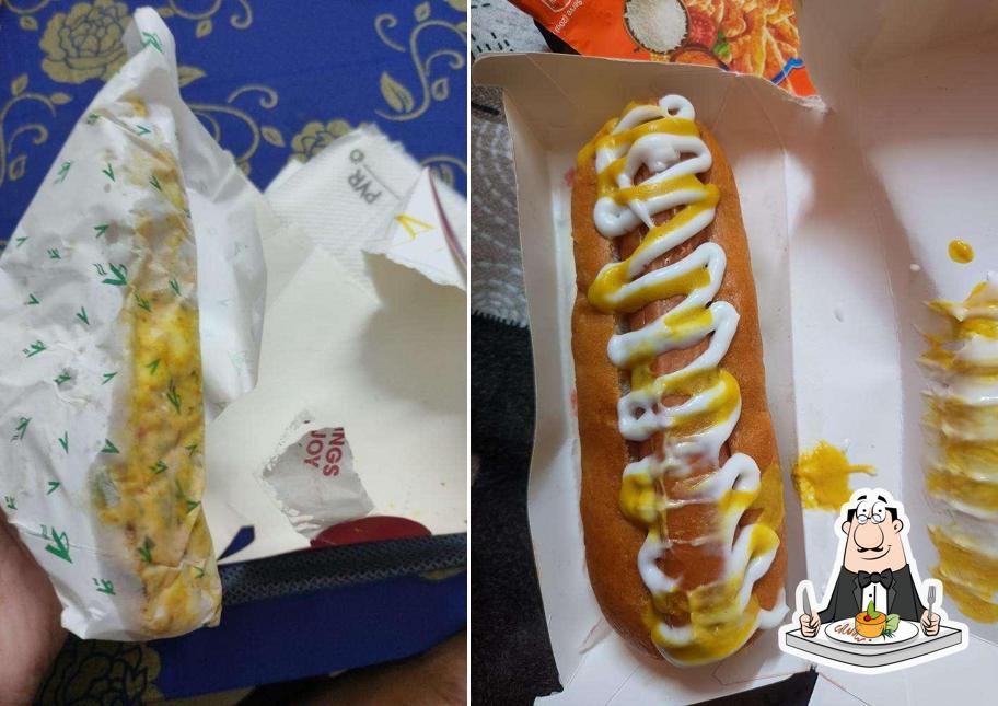 V Café - Meals by PVR