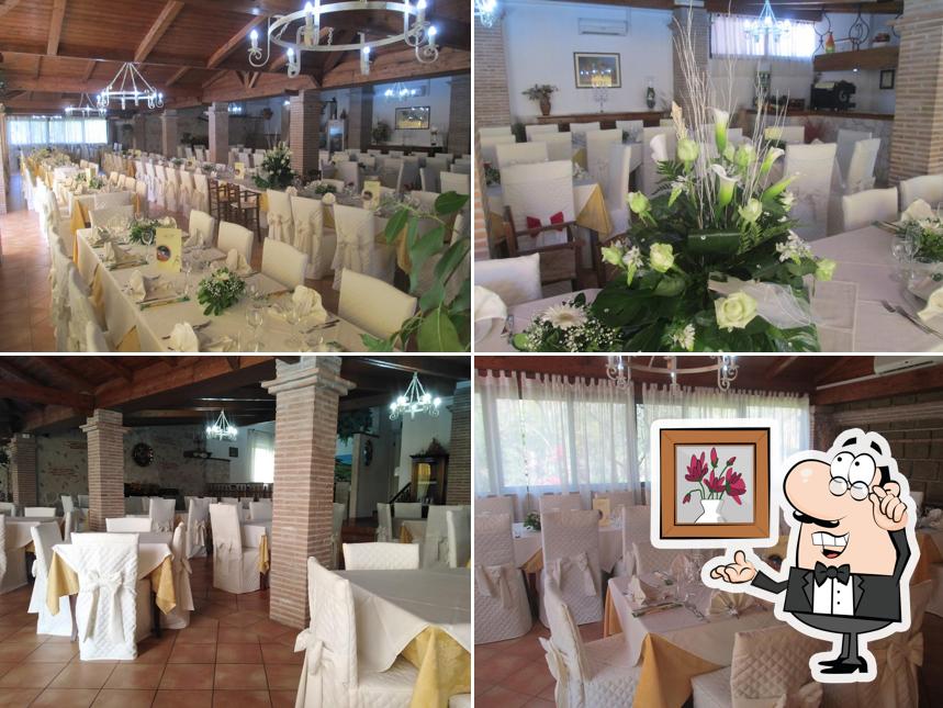 Ristorante Tenuta Di Ponio