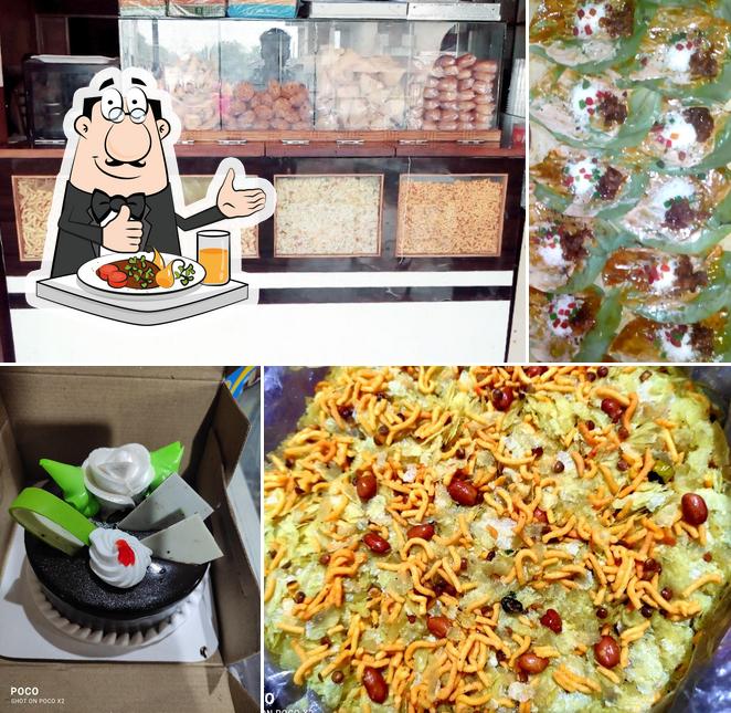 Sahu Hotel sweets & bakery