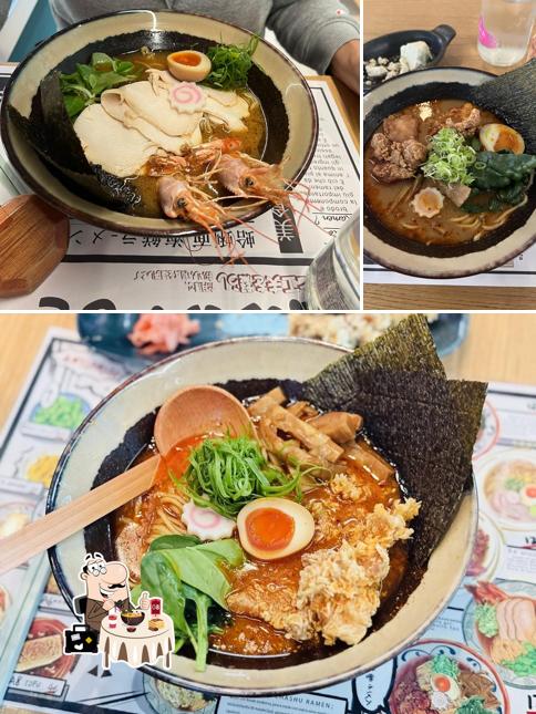 Ramen al Senoku ramen