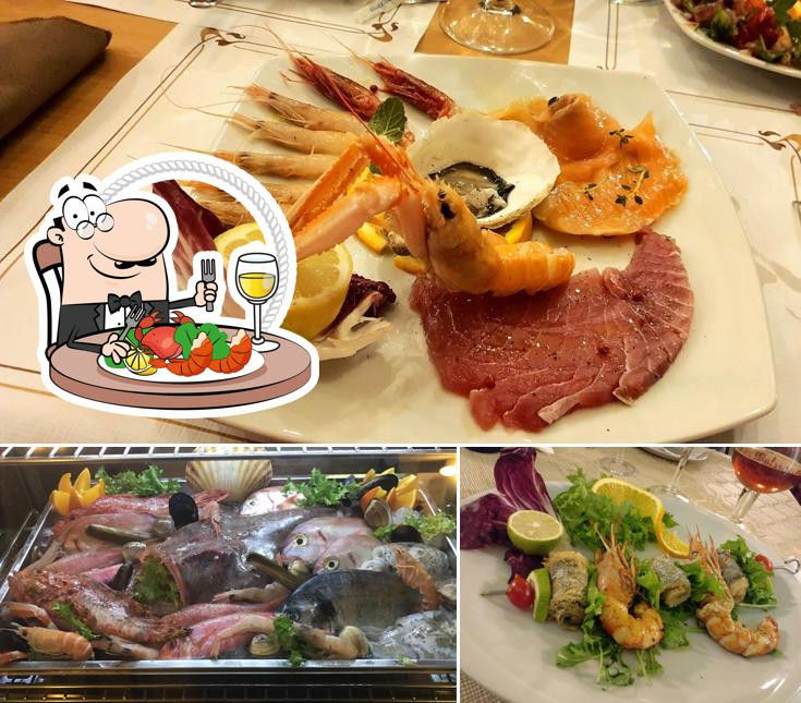 Prova la cucina di mare a Naif