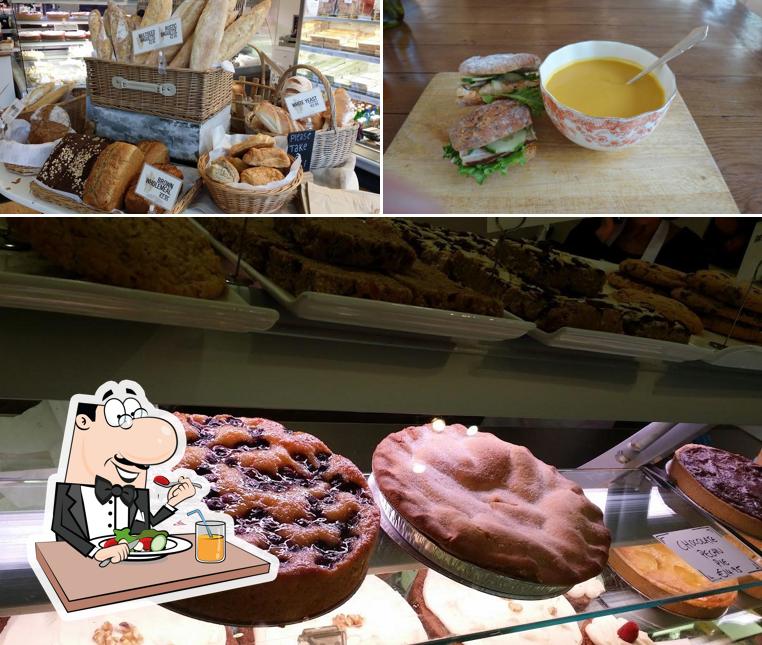The Butler's Pantry, Dublin - Restaurant menu, prices and reviews