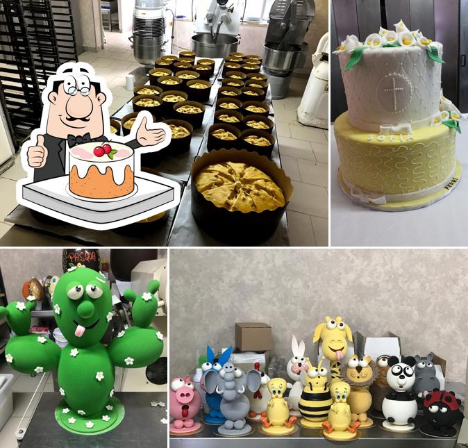 Vedi questa foto di Pasticceria Ferri Sas