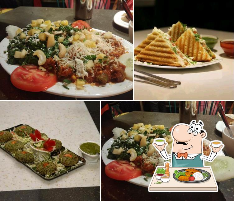 Food at Shubh Sagar Restaurant