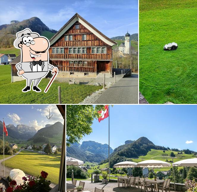 Guarda gli esterni di Hotel - Restaurant Frohe Aussicht