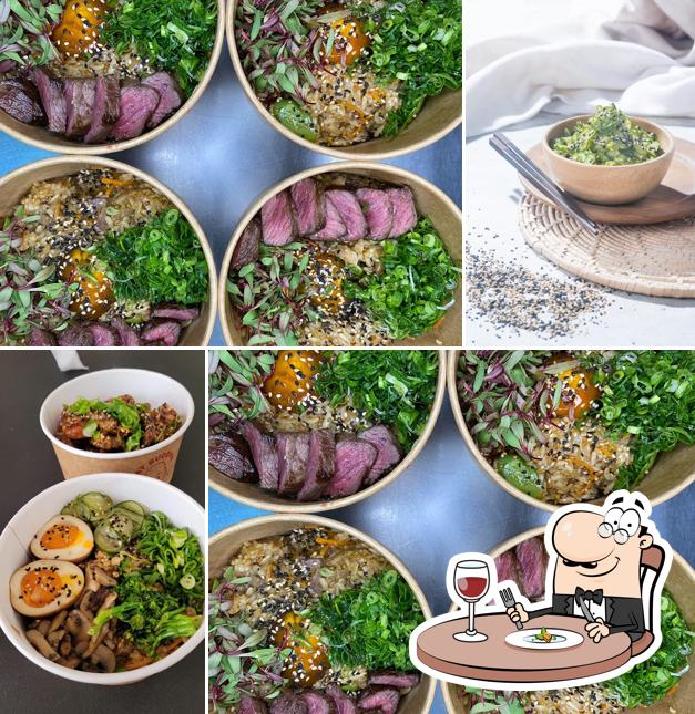 Comida em Fat Buddha Delivery