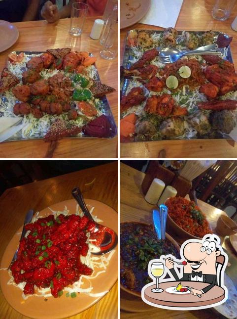 Food at Lonavla Restaurant and Bar