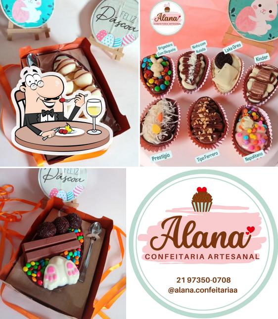 Alana Confeitaria Artesanal