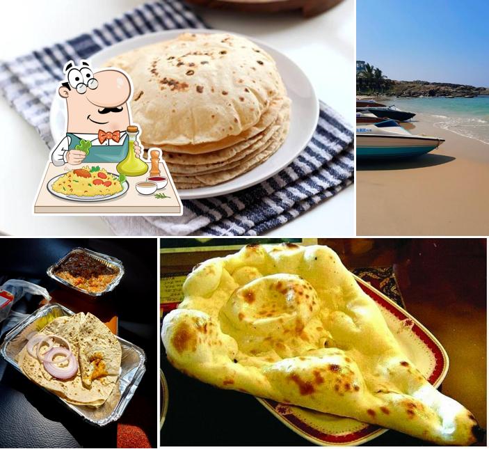 Food at APNA PUNJABI DHABA 100% PURE VEGETARIAN JAIN FOOD FAMILY RESTAURANT KOVALAM