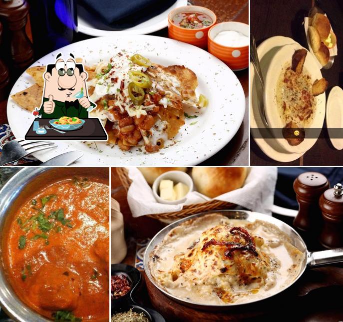 Meals at Attitude Kitchen & Bar