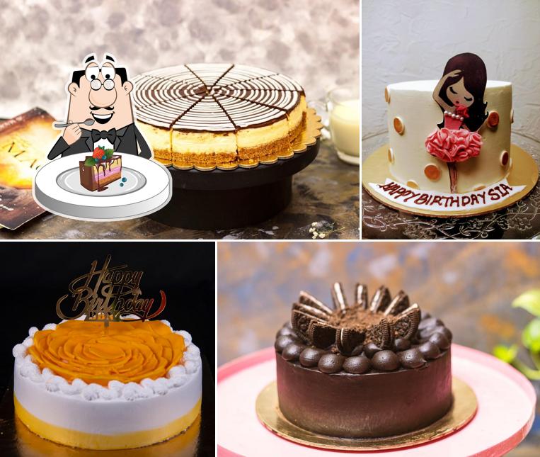 Look at the photo of Baked By Nini's - Bodakdev