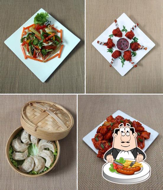 Meals at Beijing Bites - Whitefield