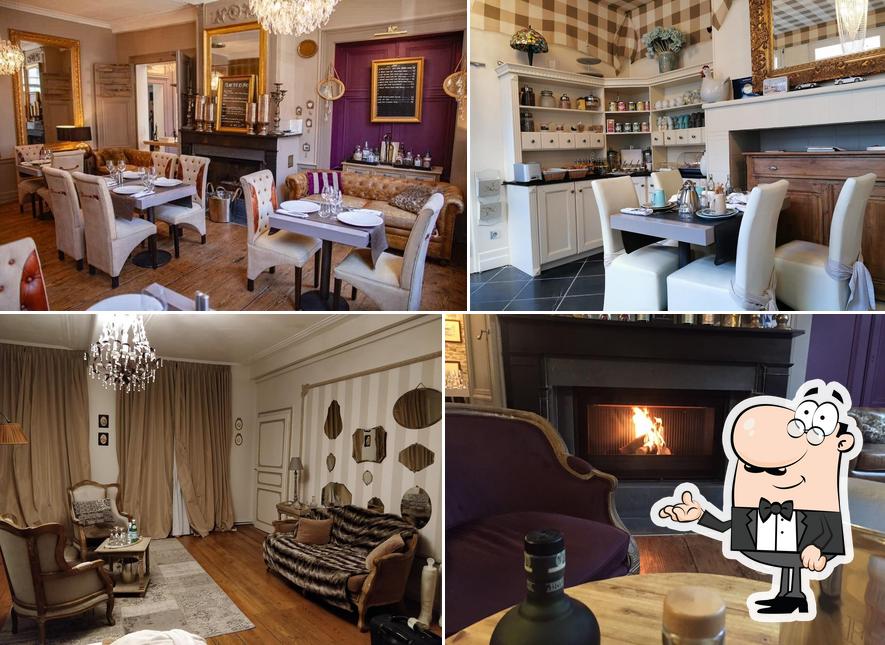 Restaurant Bienvenue Chez Nous