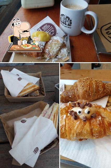 Cibo al Botega Caffè Cacao - Busto Arsizio