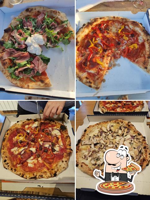 Buon Cibo Pizza (foodtruck)