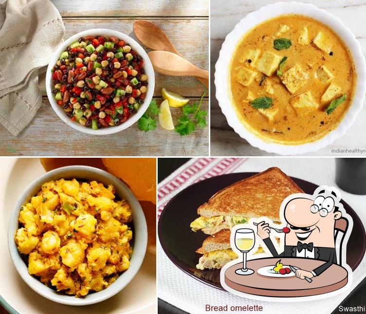 Meals at CRAZY MOMS KITCHEN