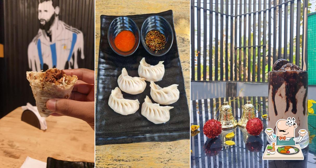 Meals at Café Dig In