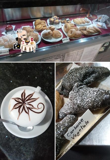 Cibo al Planet Caffe