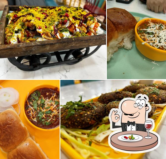 Meals at Chaat ka Chaska