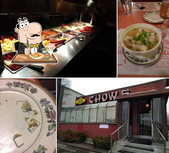 Restaurant Chows