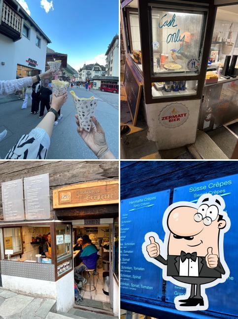 Stefanie’s Crêperie