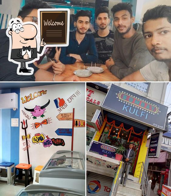 See the picture of Bombay Kulfi