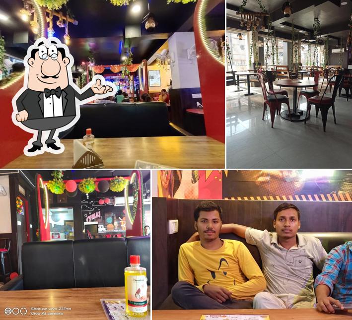 Grill inn (ग्रिल ईन)