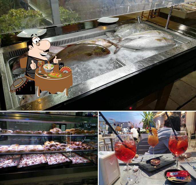 Platti al Isola delle Rose - Bar, Gelateria