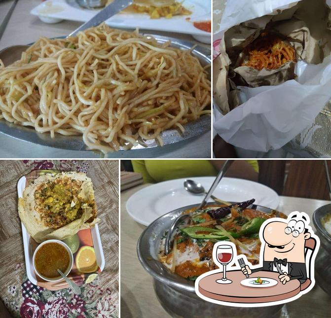 Meals at Milan Restaurant