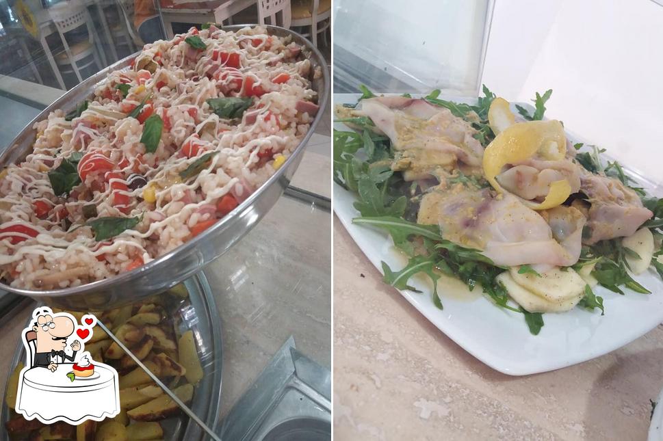 BarFantasy offre un'ampia gamma di dessert
