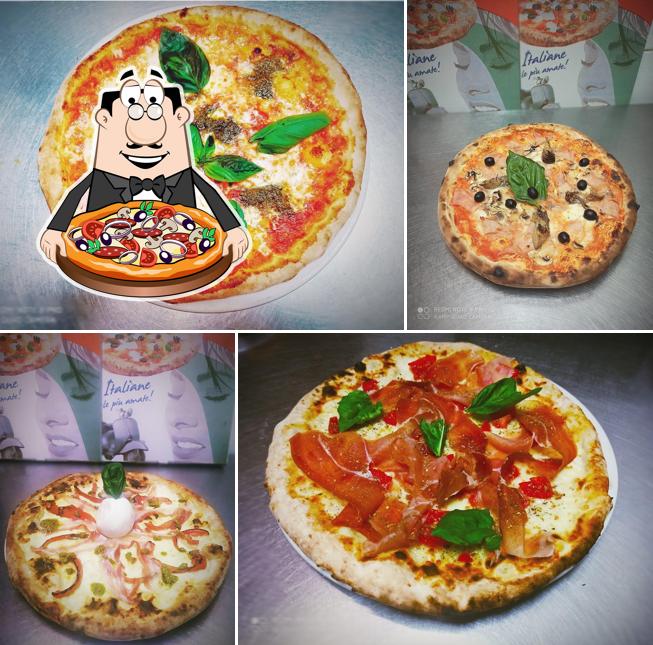 Prova una pizza a Pizzeria La Tavernetta