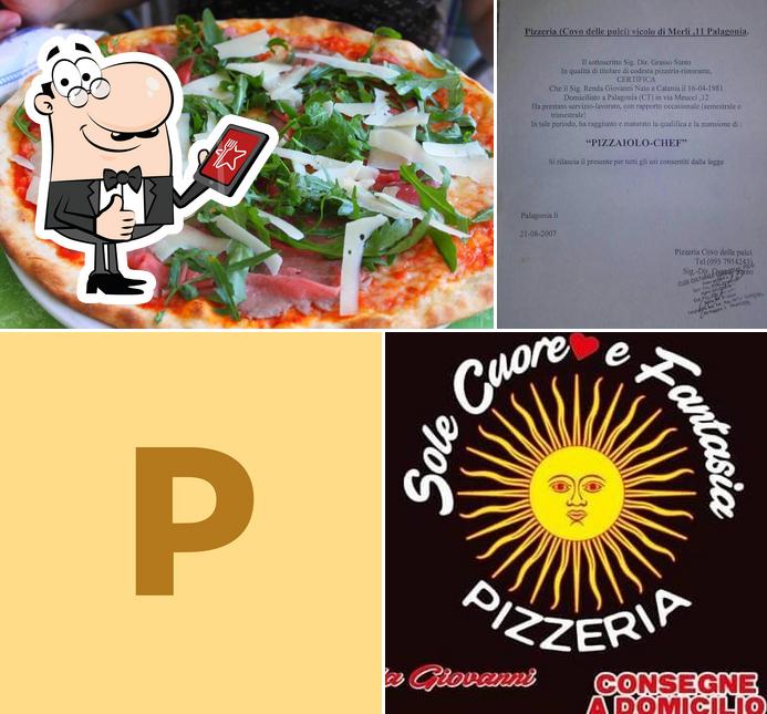 Pizzeria sole cuore e fantasia