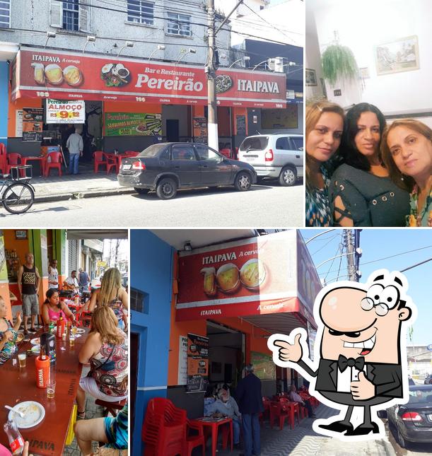 See this image of Bar e Restaurante Pereirão