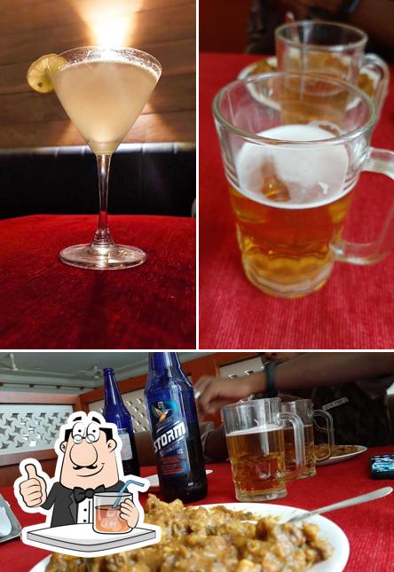 Issacs Bar