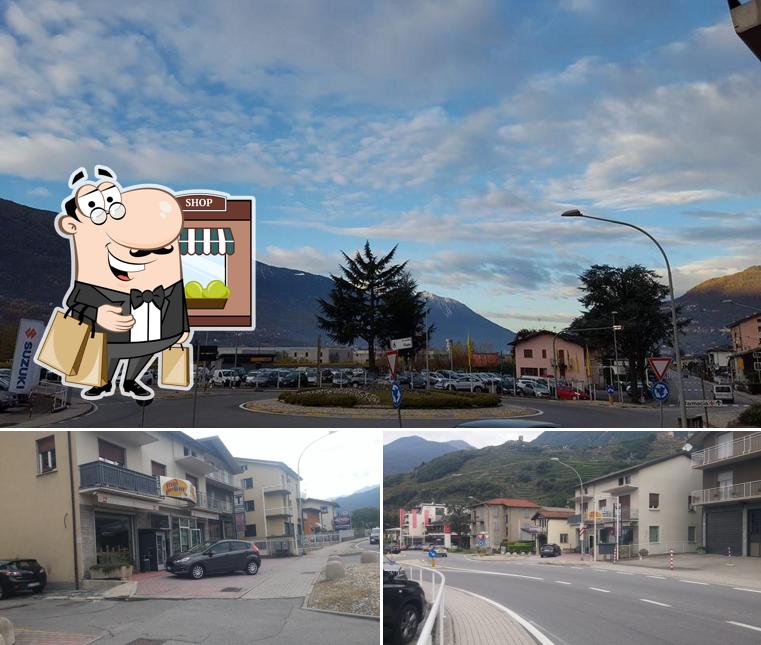 Guarda gli esterni di Mai dire Bar