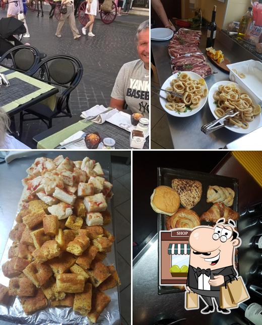 Gli esterni di Risto Bar Da Afro